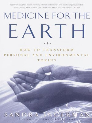 cover image of Medicine for the Earth